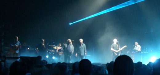 David Gilmour 29.5.2006 London