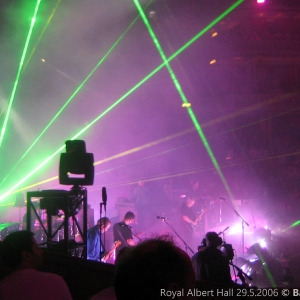 Echoes: David Gilmour 29.5.2006 London, Royal Albert Hall