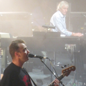 David Gilmour 29.5.2006 London, Royal Albert Hall