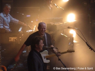 David Bowie: David Gilmour 29.5.2006 London, Royal Albert Hall