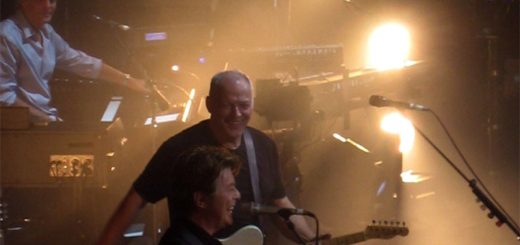 David Bowie: David Gilmour 29.5.2006 London, Royal Albert Hall