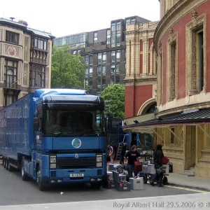 David Gilmour 29.5.2006 London, Royal Albert Hall