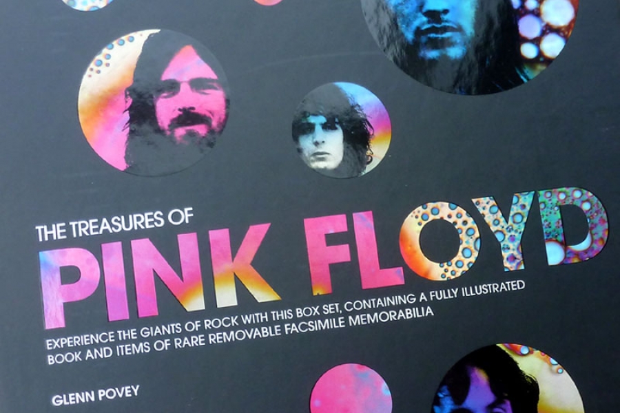 The Treasures of Pink Floyd 