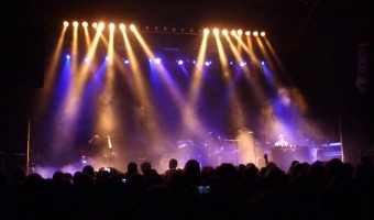 Gov't Mule 2015 Linz