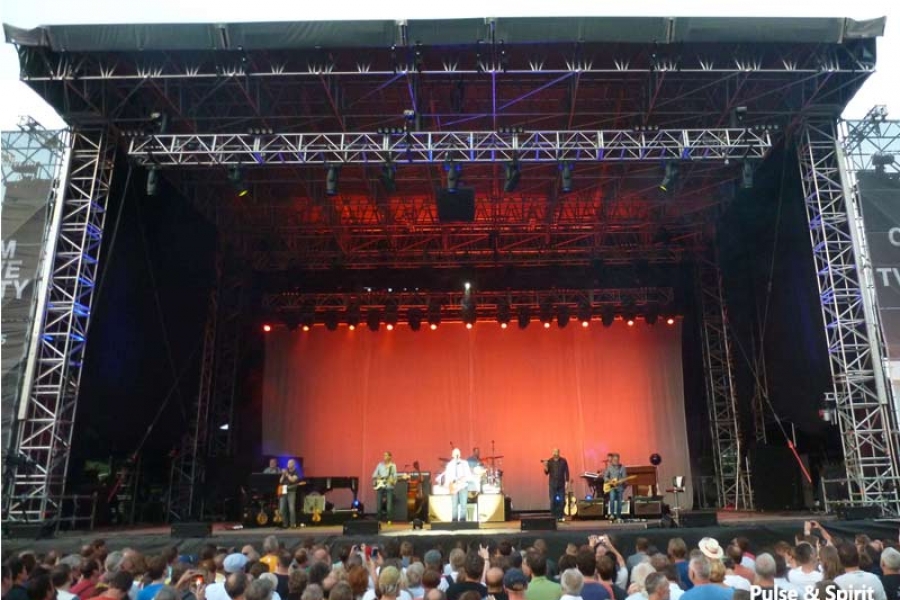 Mark Knopfler 2015 Klam