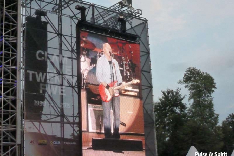 Mark Knopfler 2015 Klam