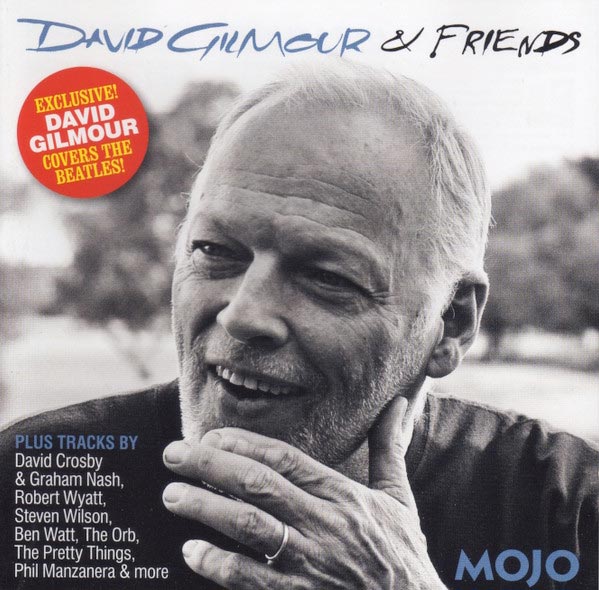 David Gilmour & Friends (Mojo)