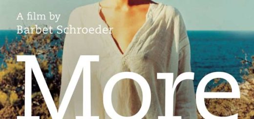 Pink Floyd More Blu-ray