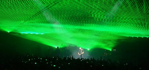 David Gilmour 23.9.2015 London