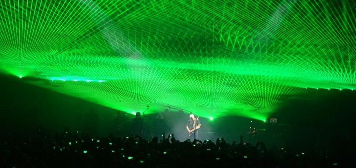 David Gilmour 23.9.2015 London