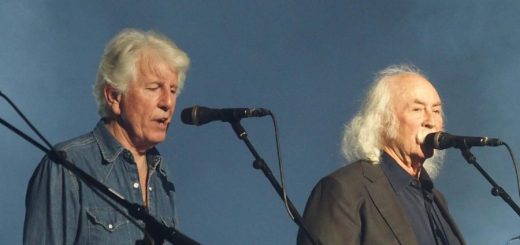 David Gilmour 23.9.2015 London Royal Albert Hall