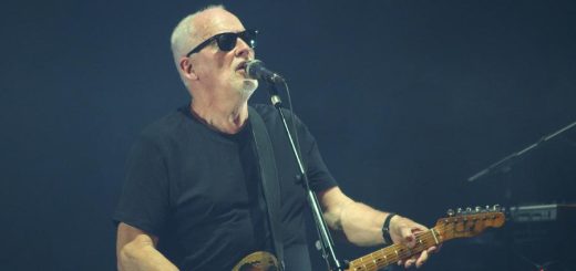 David Gilmour 25.9.2015 London