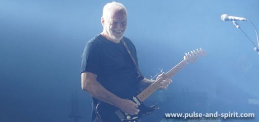 David Gilmour 12.9.2015 Pula