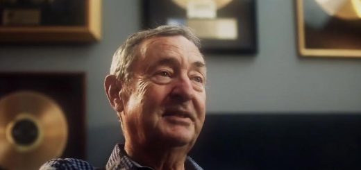 Nick Mason GQ-Magazin 2015