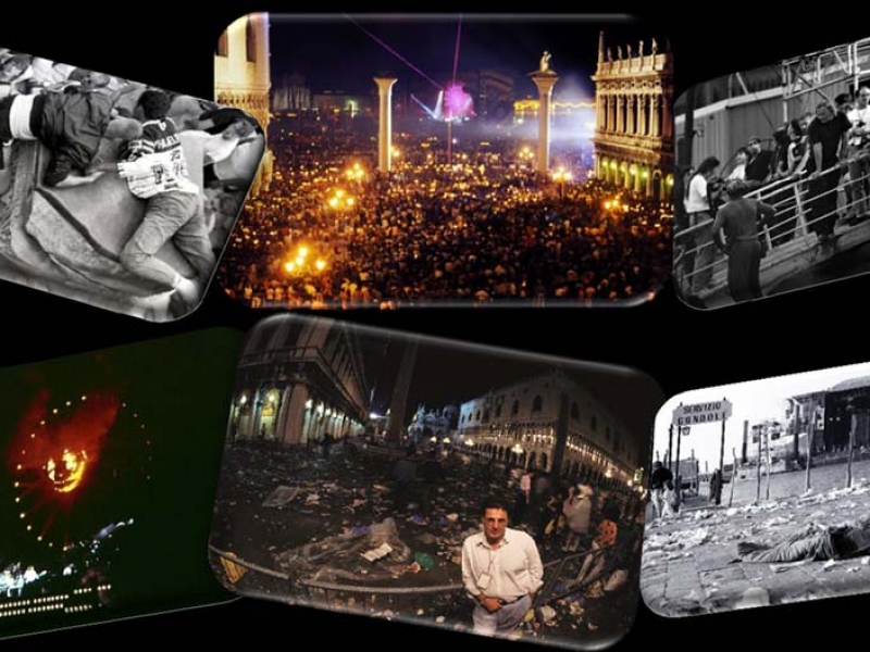The Night Of Wonders &ndash; Pink Floyd A Venezia