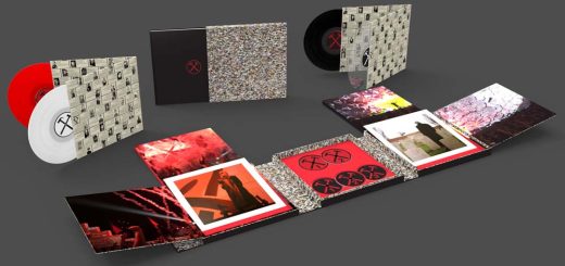 Roger Waters The Wall Super-Deluxe-Box