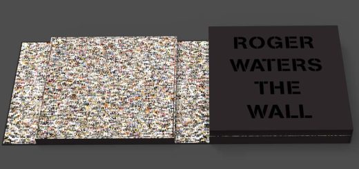 Roger Waters The Wall Super-Deluxe-Box