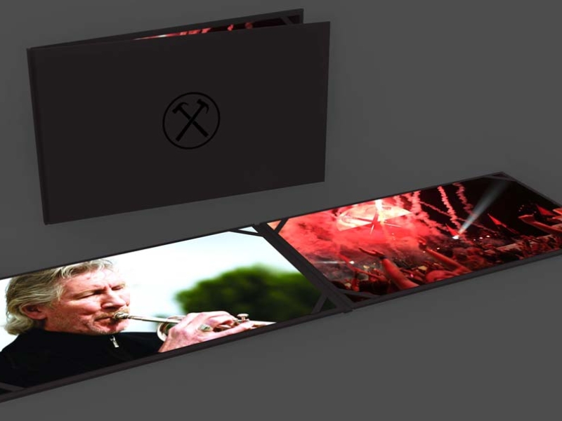 Roger Waters - The Wall The Super Deluxe Edition