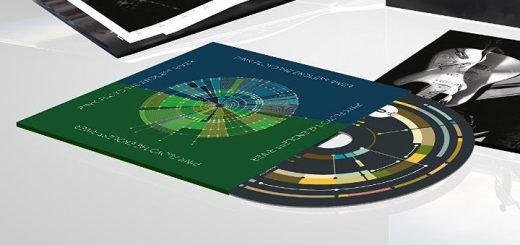 The Endless River, CD+Blu-ray