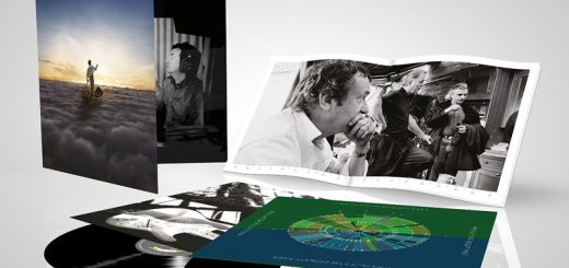 Pink Floyd The Endless River Vinyl