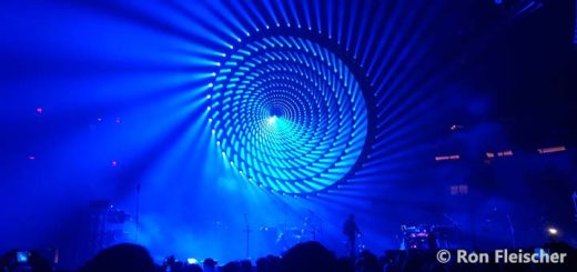 David Gilmour 11.4.2016 New York