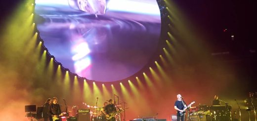 David Gilmour 11.4.2016 New York