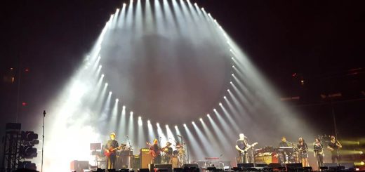 David Gilmour 11.4.2016 New York