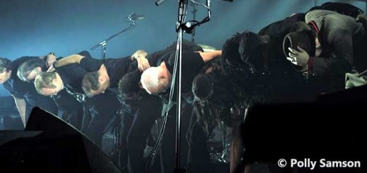 David Gilmour 12.4.2016 New York