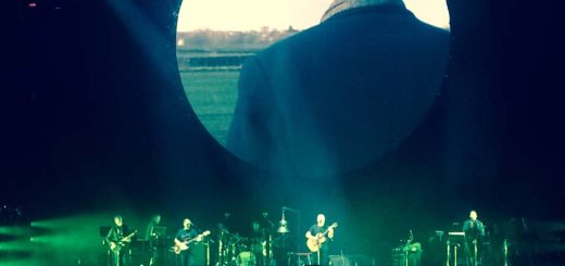 David Gilmour 12.4.2016 New York