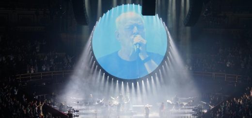 David Gilmour 24.4.2016 London Teenage Cancer Trust