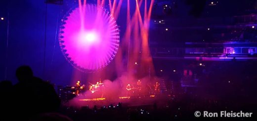 David Gilmour 4.4.2016 Chicago