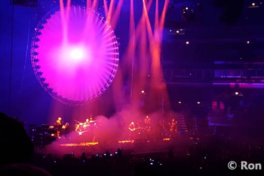 David Gilmour 4.4.2016 Chicago