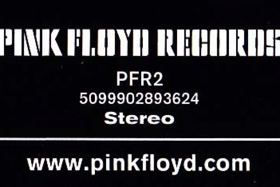 A Saucerful of Secrets CD Reissue 2016