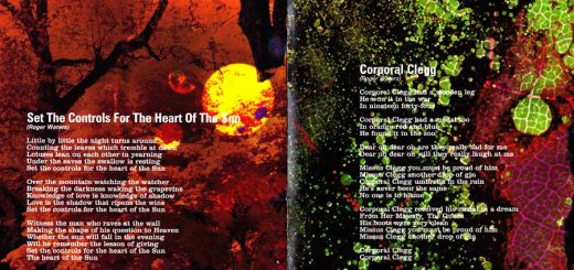 A Saucerful of Secrets CD Reissue 2016