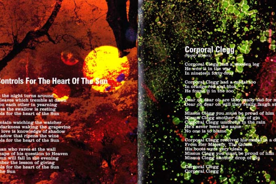 A Saucerful of Secrets CD Reissue 2016