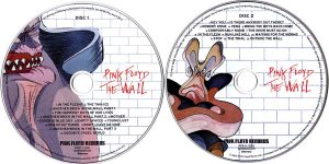 The Wall CD Reissue 2016