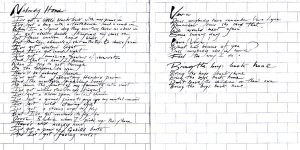 The Wall CD Reissue 2016