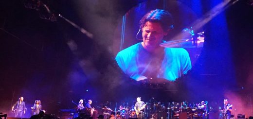 David Gilmour 25.6.2016 Wroclaw