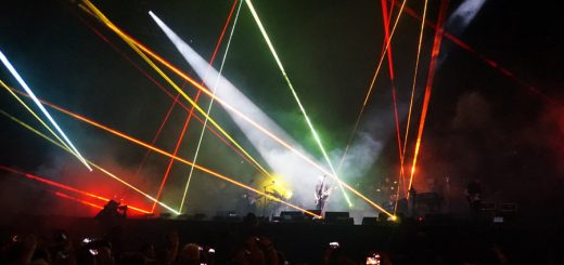 David Gilmour 25.6.2016 Wroclaw