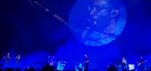 David Gilmour 25.6.2016 Wroclaw