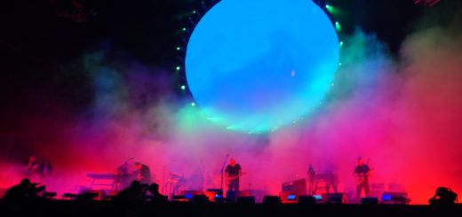 David Gilmour 25.6.2016 Wroclaw