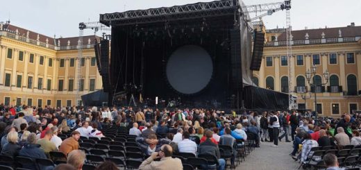 David Gilmour 27.6.2016 Wien