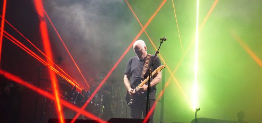 David Gilmour 27.6.2016 Wien