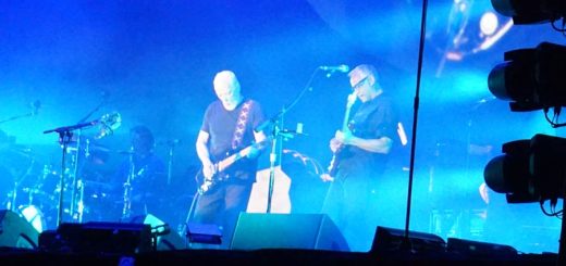 David Gilmour 27.6.2016 Wien