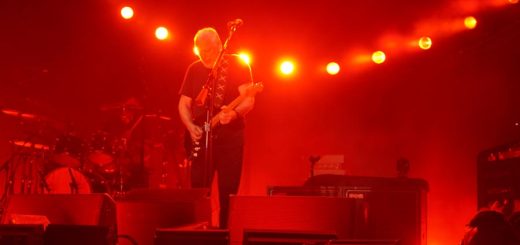 David Gilmour 27.6.2016 Wien