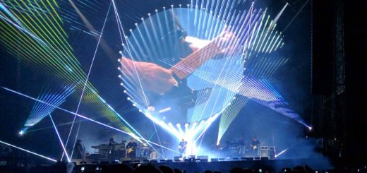 David Gilmour 23.7.2016 Besancon