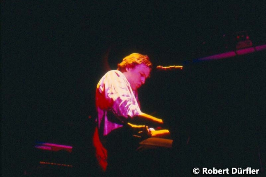 David Gilmour 15.4.1984 Frankfurt Alte Oper