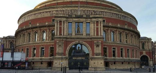 David Gilmour 23.9.2016 London Royal Albert Hall