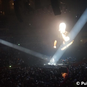 David Gilmour Konzert Royal Albert Hall