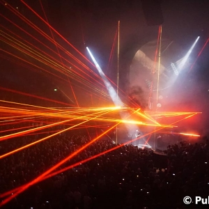 David Gilmour Konzert in der Royal Albert Hall